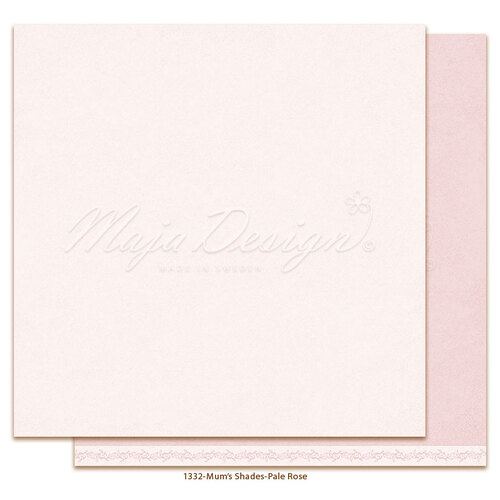 Maja Design - Mum's Shades - Pale Rose