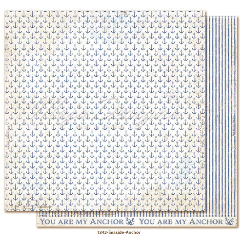 Maja Design - Seaside - Anchor