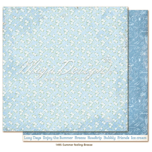 Maja Design - Summer Feeling - Breeze