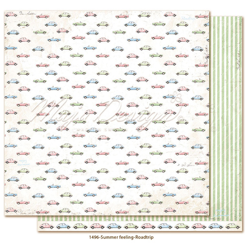 Maja Design - Summer Feeling - Roadtrip
