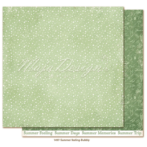 Maja Design - Summer Feeling - Bubbly