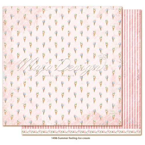 Maja Design - Summer Feeling - Icecream