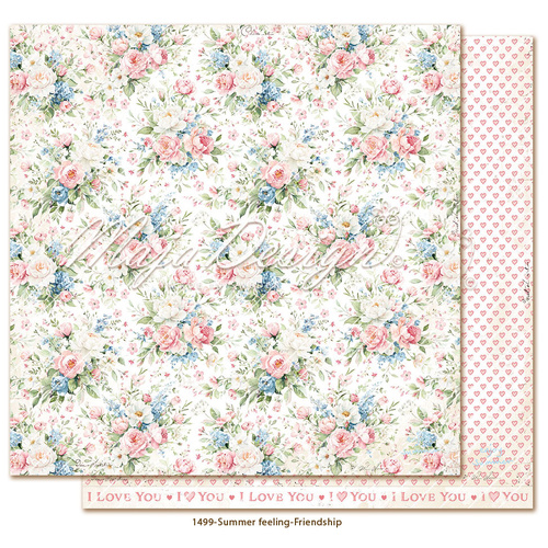 Maja Design - Summer Feeling - Friendship