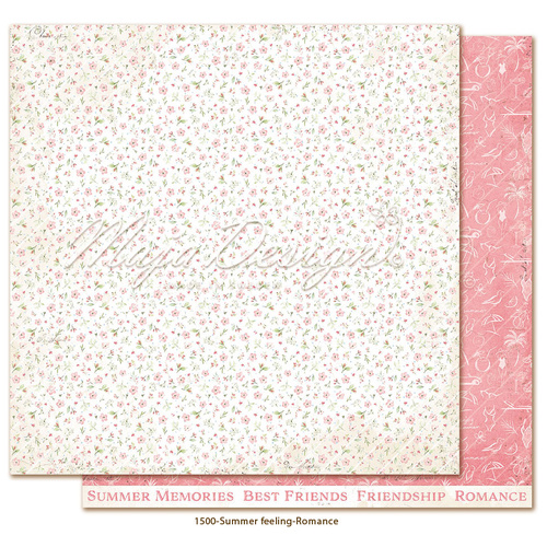 Maja Design - Summer Feeling - Romance