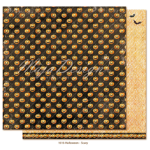 Maja Design - Halloween - Scary