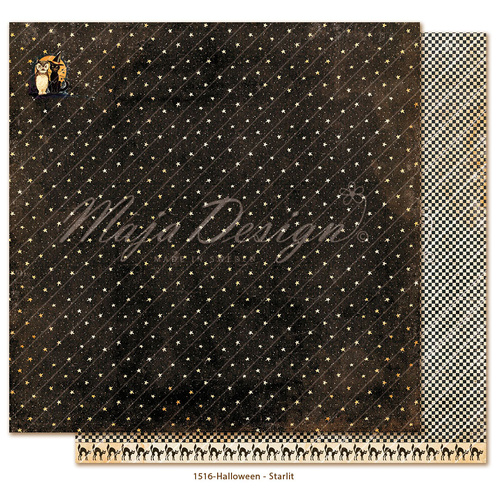 Maja Design - Halloween - Starlit