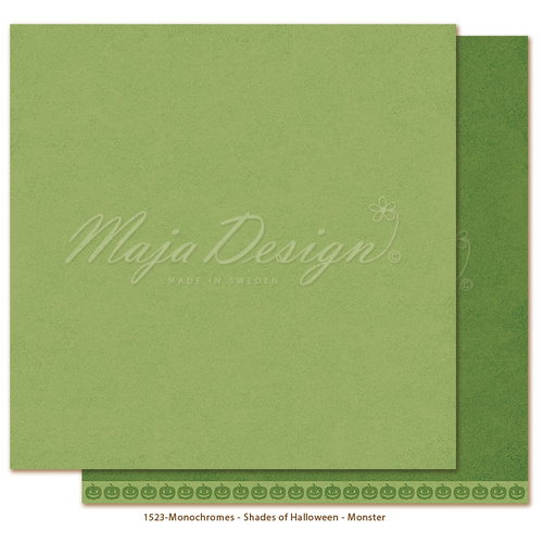 Maja Design - Shades of Halloween - Monster