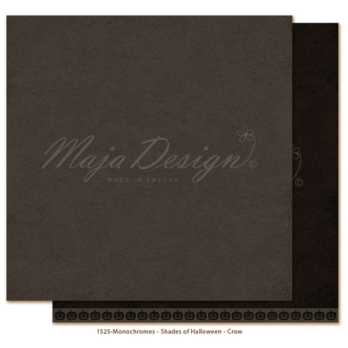 Maja Design - Shades of Halloween - Crow