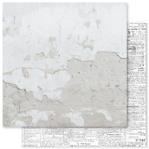 Paper Rose Studio - Vintage Backgrounds 1.0 - E