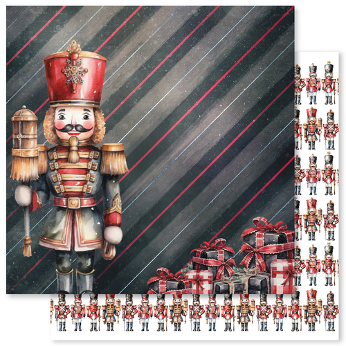 Paper Rose Studio - Jolly Holidays - B