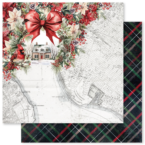 Paper Rose Studio - Jolly Holidays - C