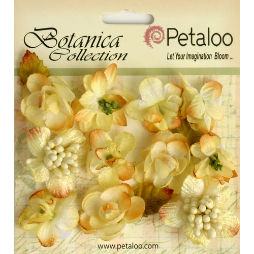 Botanica Minis - Yellow