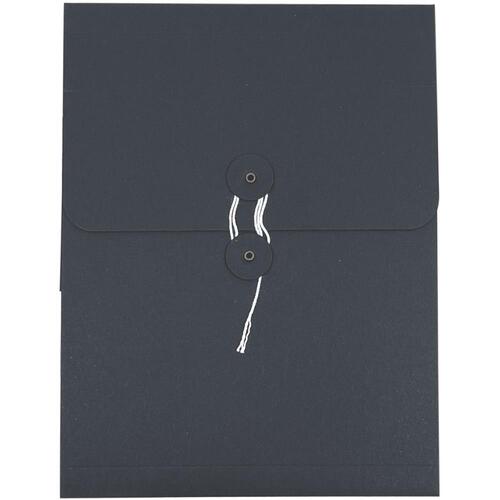 49 and Market - Foundations Waterfall Enclosure 6"X8" - Black