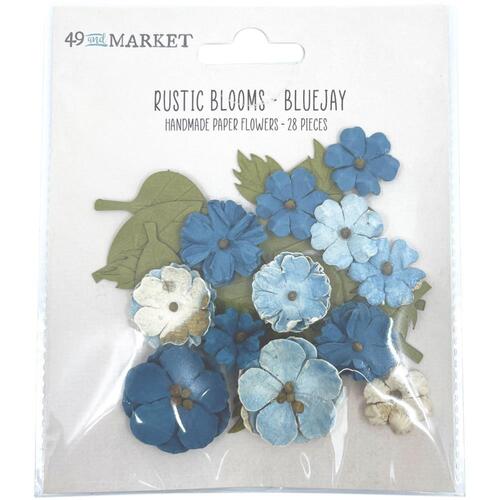 49 and Market - Rustic Blooms – Bluejay Paper Flowers