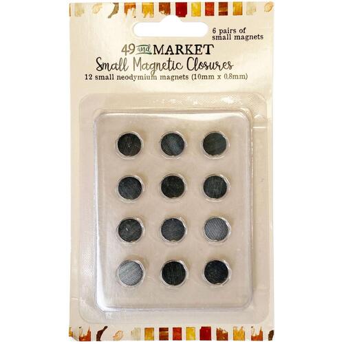 Dritz Metal D Rings 1 4-pkg-black