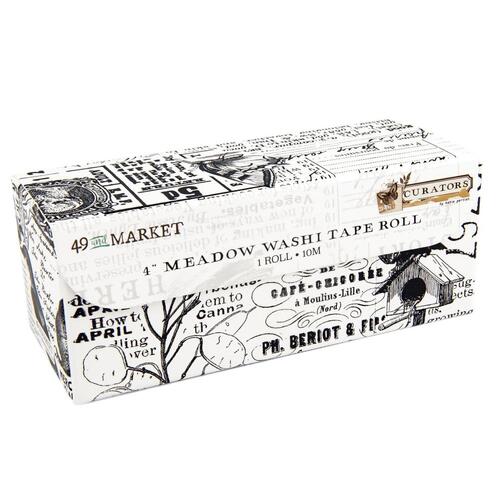 49 and Market - Curators Washi Tape - Meadow