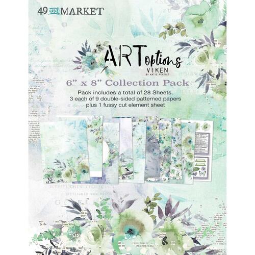 49 and Market - ARToptions Viken - 6x8 Collection Pack