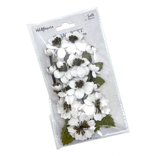 49 and Market - Wildflowers Paper Flowers – Salt