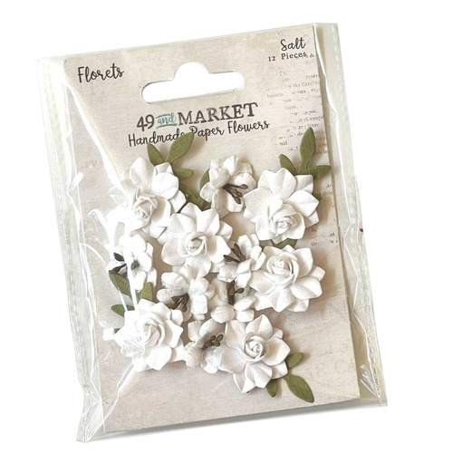 49 and Market - Florets Paper Flowers – Salt