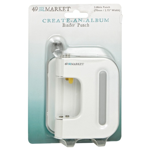 49 and Market - Create-An-Album Binder Punch