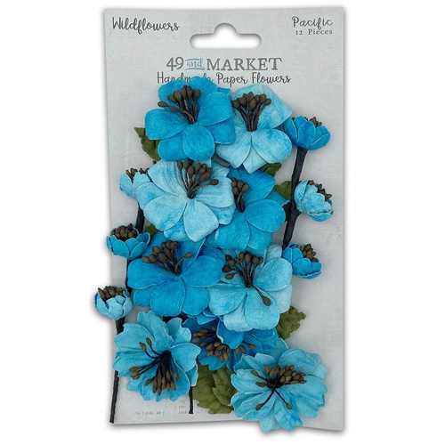 49 and Market - Wildflowers Paper Flowers – Pacific