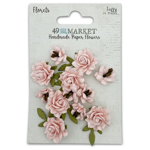 49 and Market - Florets Paper Flowers – Taffy