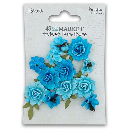 49 and Market - Florets Paper Flowers – Pacific
