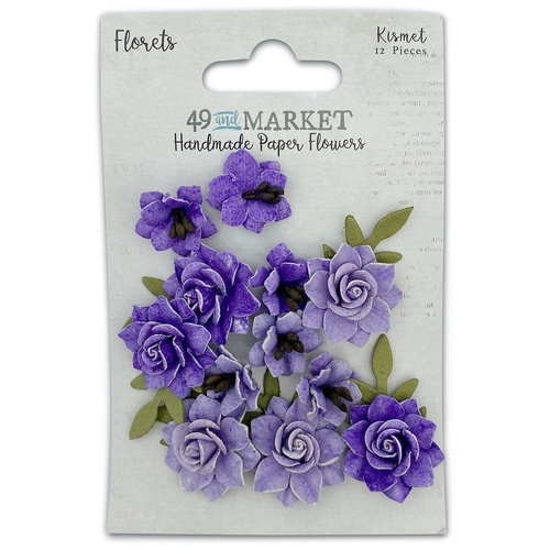 49 and Market - Florets Paper Flowers – Kismet