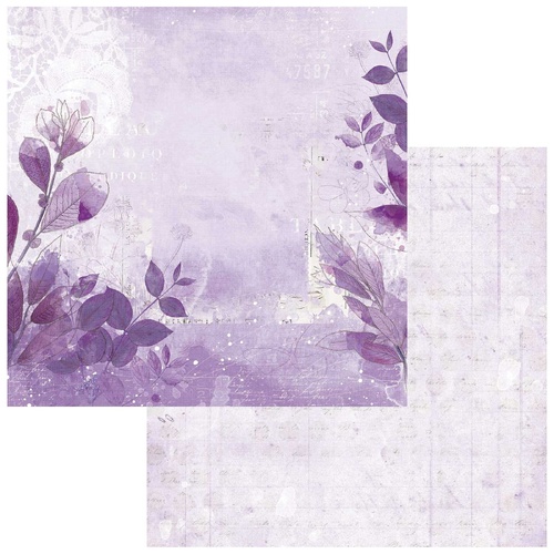 49 and Market - Color Swatch: Lavender - #3