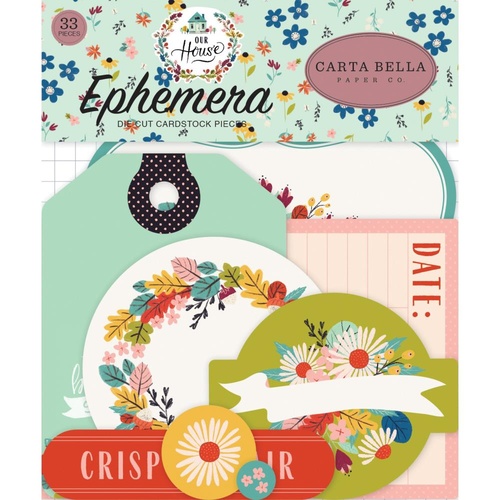 Our House - Ephemera