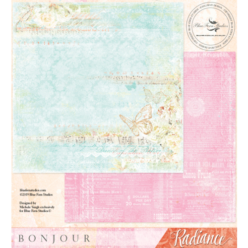 Radiance - Bonjour