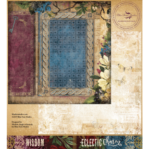Eclectic Charm - Wisdom