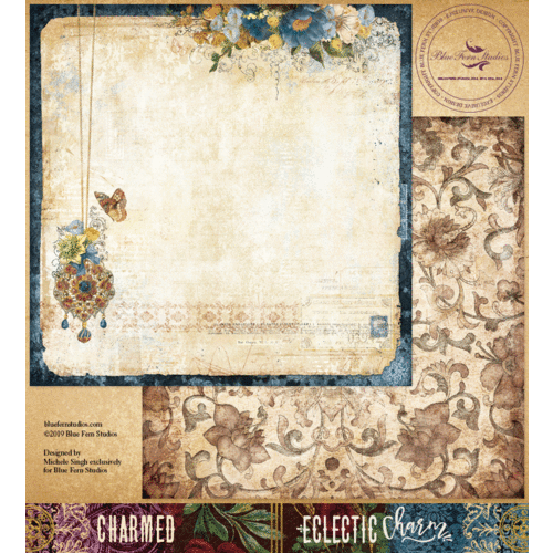 Eclectic Charm - Charmed