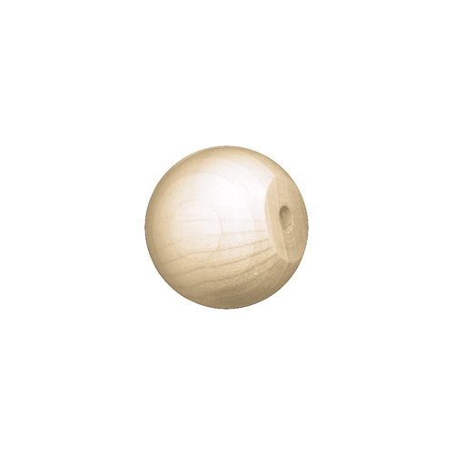 Knob/Doll Head 1" 11/Pkg
