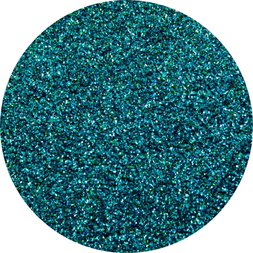 Art Glitter - Teal Opaque Glitter