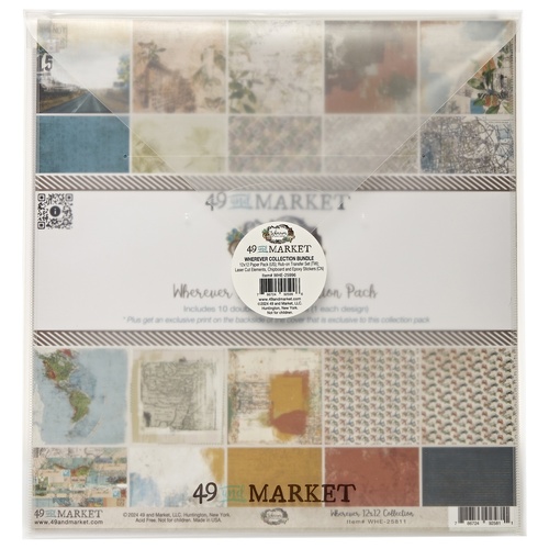 49 and Market - Wherever - Collection Bundle