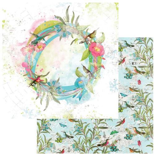 49 and Market - Kaleidoscope - Radiant Sylph