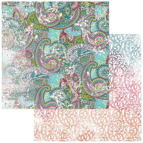 49 and Market - Kaleidoscope - Paisley Parade