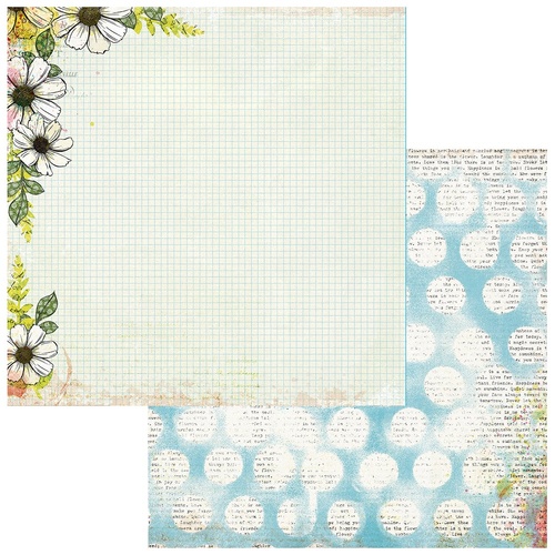 49 and Market - The Flower Emporium - Starters Paper 4