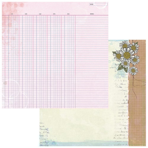 49 and Market - The Flower Emporium - Starters Paper 5