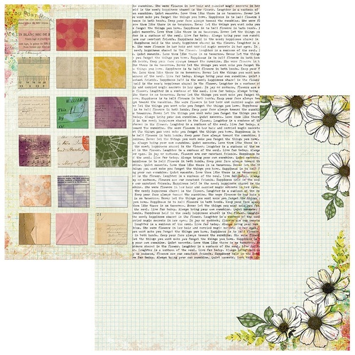 49 and Market - The Flower Emporium - Starters Paper 7