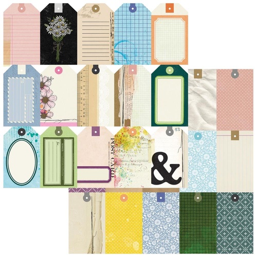 49 and Market - The Flower Emporium - Starters Paper 10
