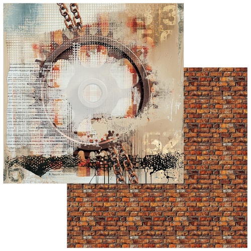 49 and Market - Rust & Revs 2.0 - Dashing