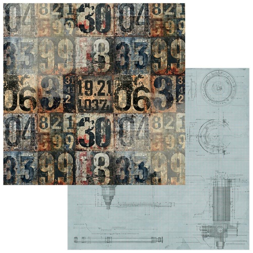 49 and Market - Rust & Revs 2.0 - Steadfast