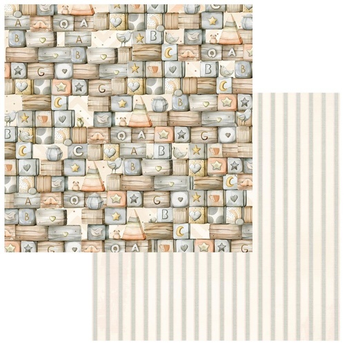 49 and Market - Little Dreamer - Building Blocks