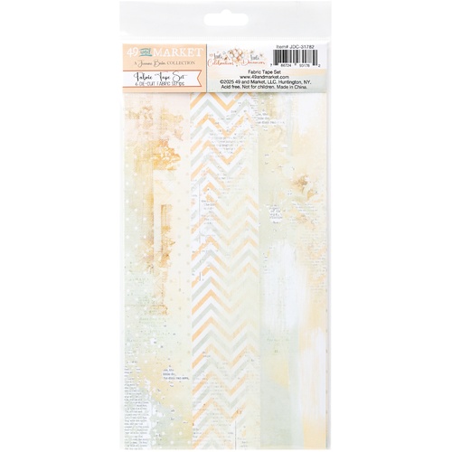 49 and Market - Little Dreamer/Little Celebrations - Fabric Tape Sheets