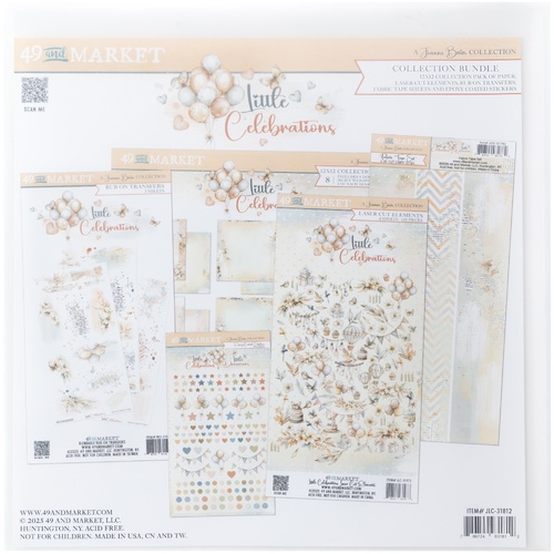 49 and Market - Little Celebrations - Collection Bundle