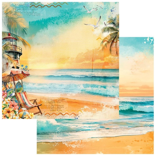 49 and Market - Beach Vibes - Seashells