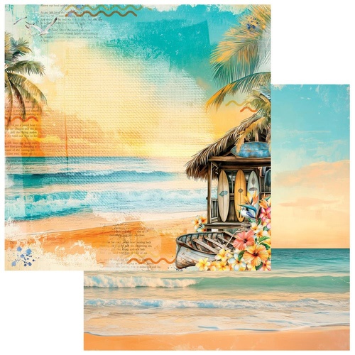 49 and Market - Beach Vibes - Tides