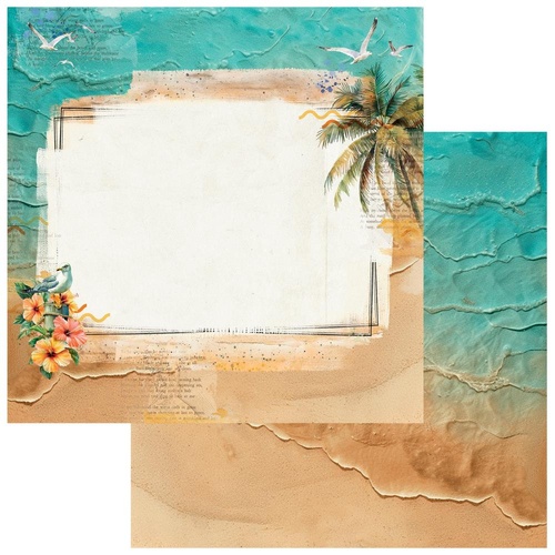 49 and Market - Beach Vibes - Breeze